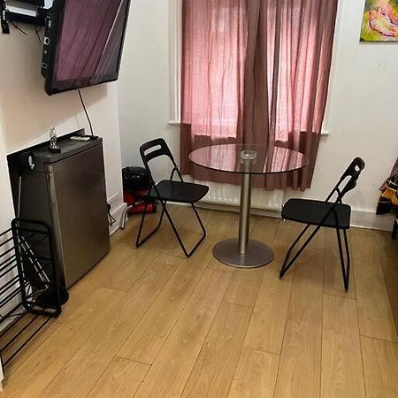 Studio Flat In Central London-Paddington Luaran gambar