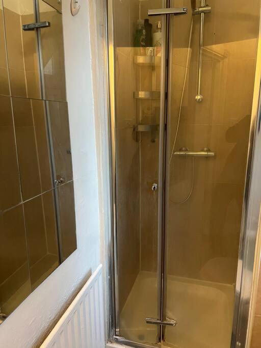 Studio Flat In Central London-Paddington Luaran gambar