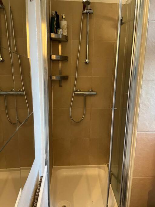 Studio Flat In Central London-Paddington Luaran gambar