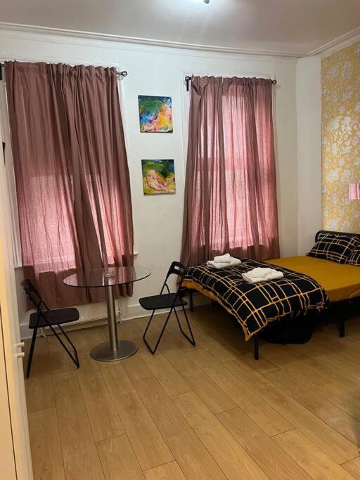 Studio Flat In Central London-Paddington Luaran gambar