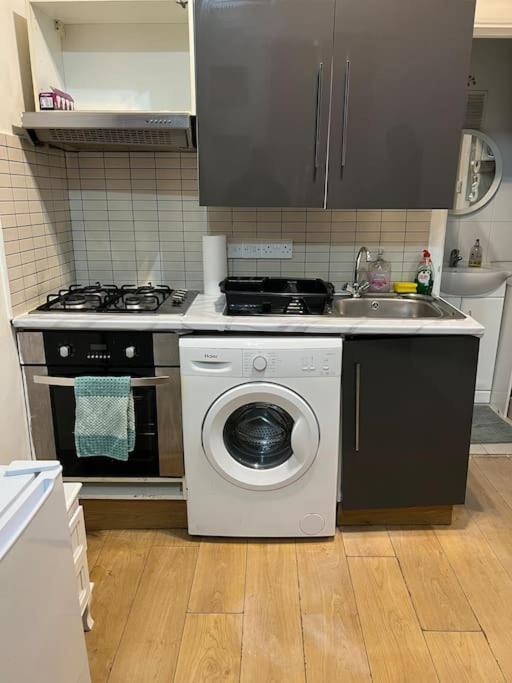 Studio Flat In Central London-Paddington Luaran gambar