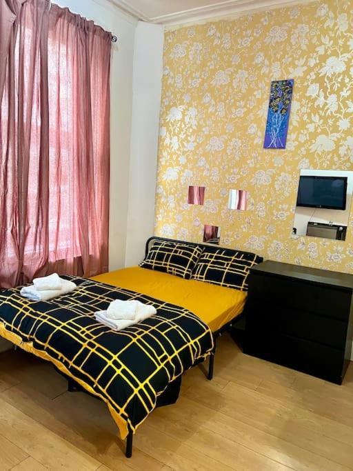 Studio Flat In Central London-Paddington Luaran gambar
