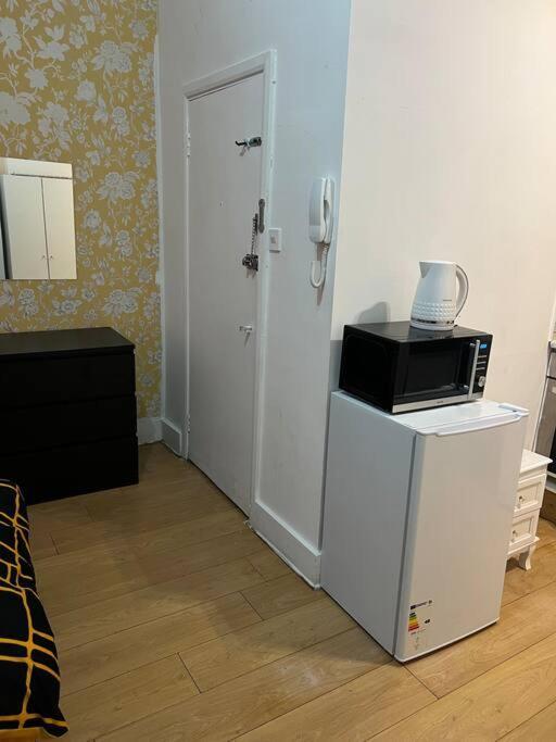 Studio Flat In Central London-Paddington Luaran gambar